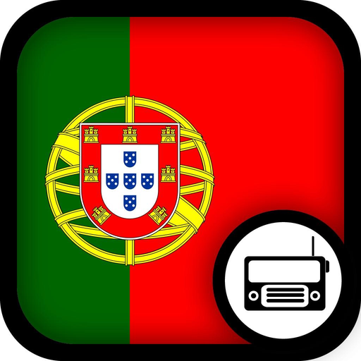 Portuguese Radio app icon