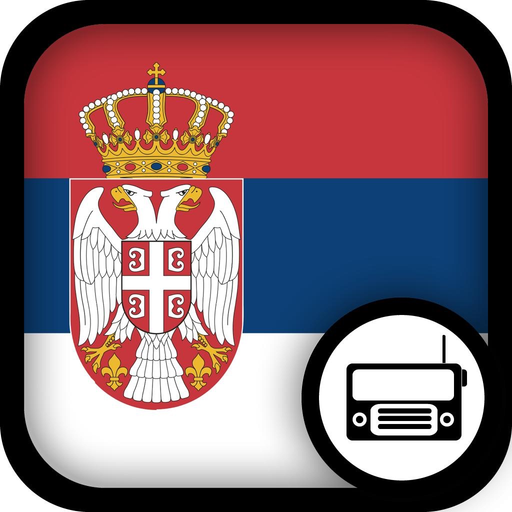 Serbian Radio - RS Radio app icon