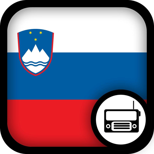 Slovene Radio app icon