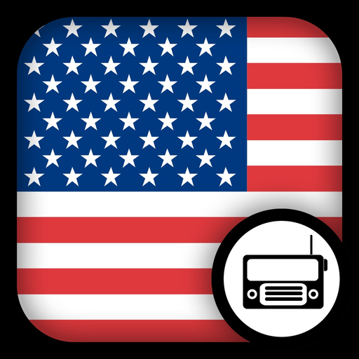 American Radio - US Radio app icon