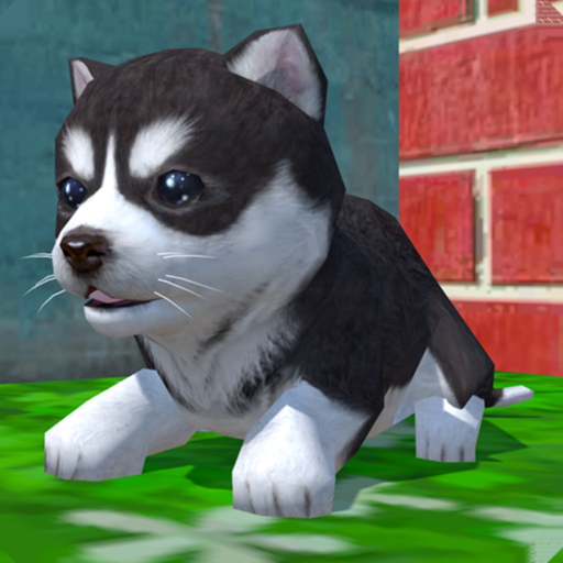 Cute Pocket Puppy 3D app icon