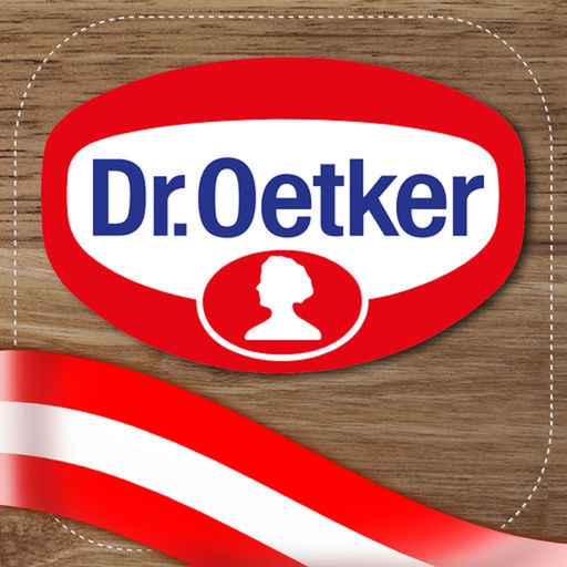 Rezeptideen von Dr. Oetker app icon