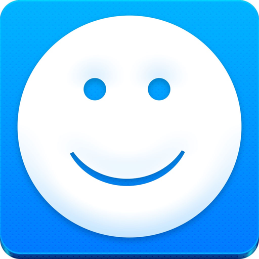 Emoji shop app icon