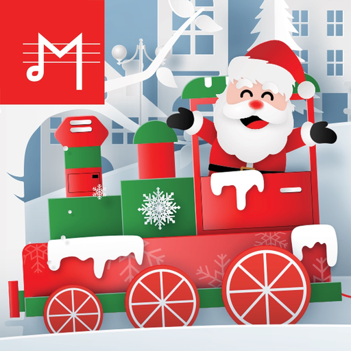Piano Advent Calendar app icon