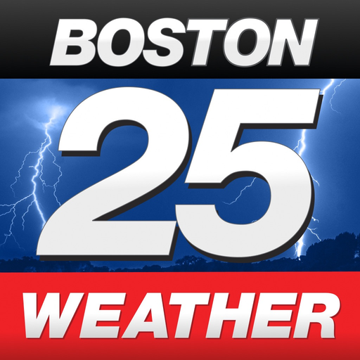 Boston 25 Weather app icon