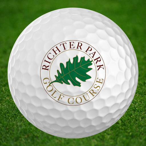 Richter Park Golf Course app icon