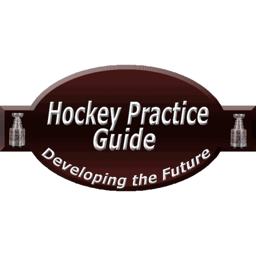 Hockey Practice Guide app icon