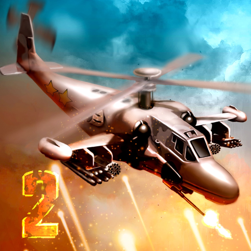 HeliInvasion 2 app icon