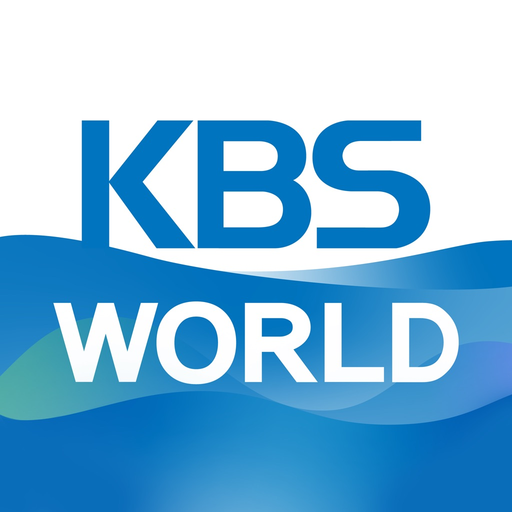 KBS WORLD Mobile app icon