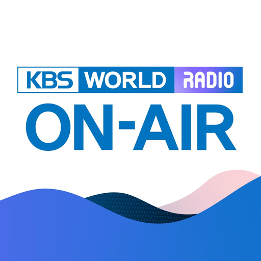 KBS World Radio On-Air app icon
