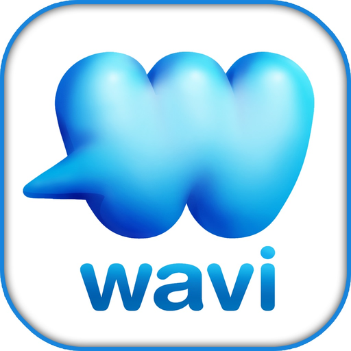 Wavi app icon