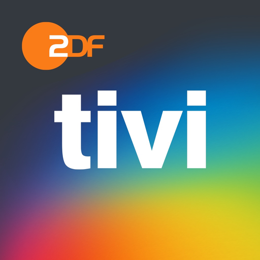 ZDFtivi-App – Kinderfernsehen app icon