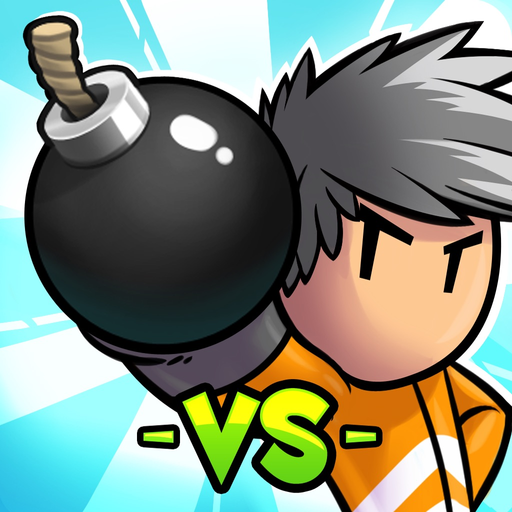 Bomber Friends! app icon
