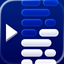 Teleprompter icon