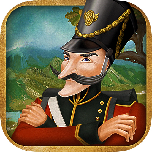 The Tinderbox - Fairy Tale app icon