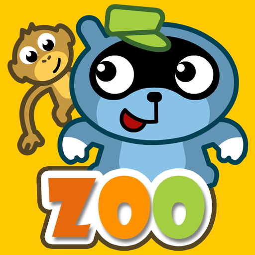 Pango Zoo - Animal Care app icon