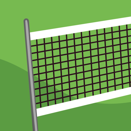 Badminton Scores app icon