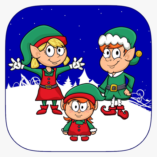 Christmas Elf Voice Booth - Elf-ify Your Voice app icon