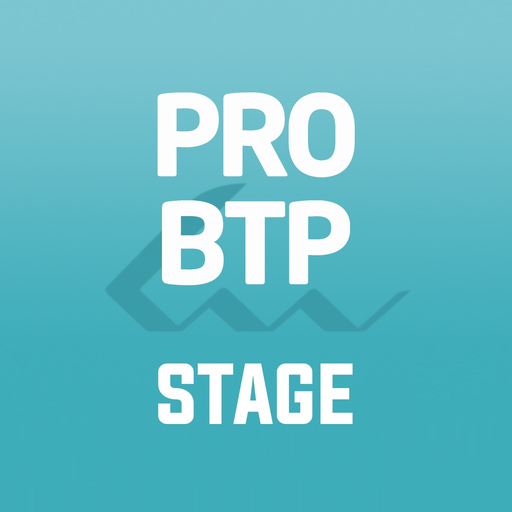 Stages informatiques PRO BTP app icon