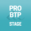 Stages informatiques PRO BTP icon