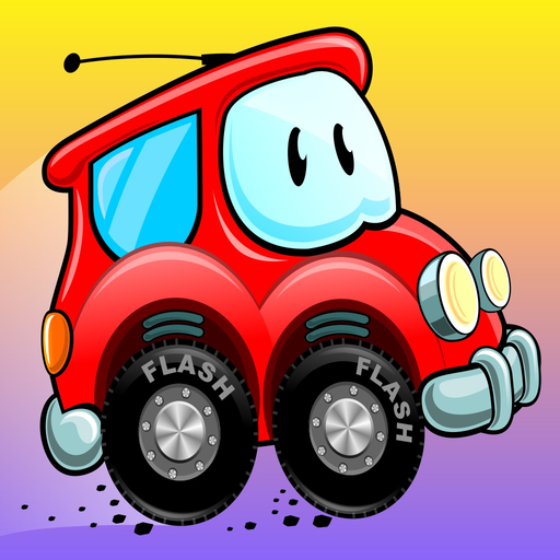 Racing Toy Car Race app icon