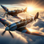 WWII: Dogfight icon