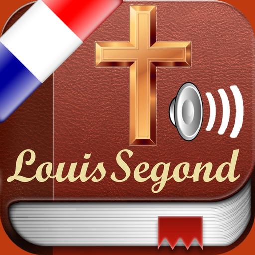 Bible Audio mp3 Pro : Français app icon
