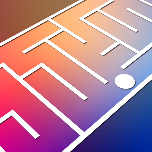 Scroll Maze2 - Labyrinth 迷路ボール脱出ゲーム app icon