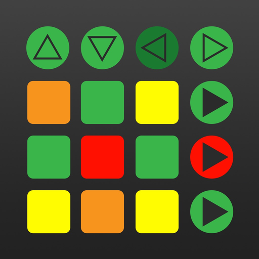 Launch Buttons - Live Control app icon