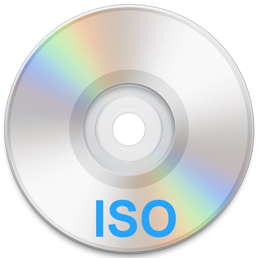 ISO Maker app icon
