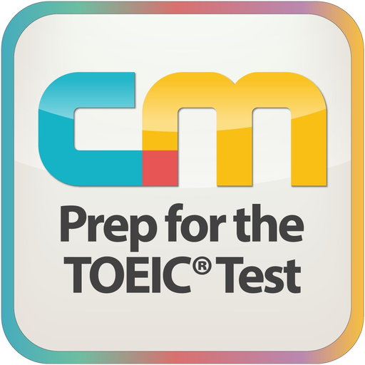 CM TOEIC® MASTER app icon