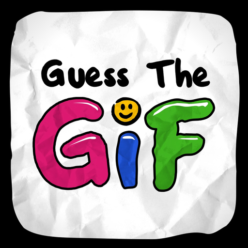 Guess The GIF app icon