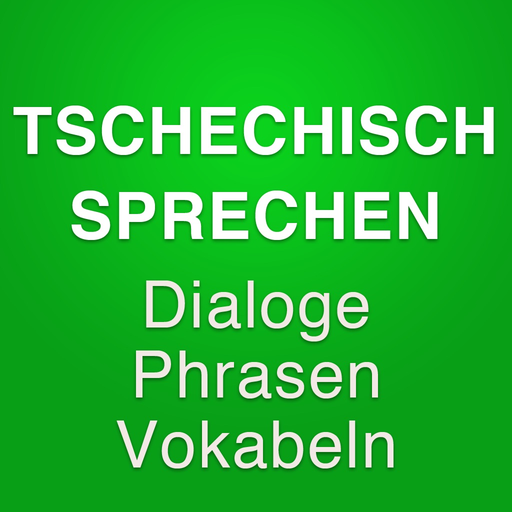 Sprachführer Tschechisch app icon
