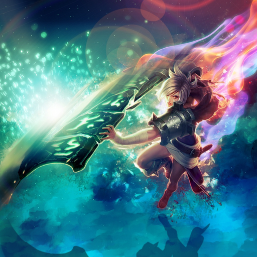 Cool Wallpapers - LoL version app icon