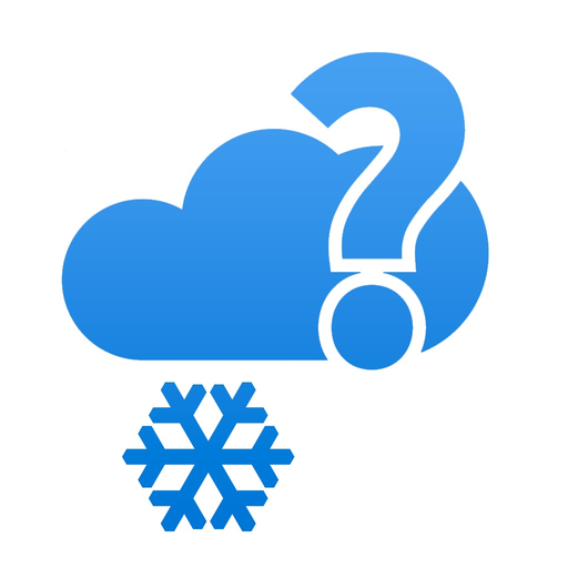 Will it Snow? - Notifications app icon