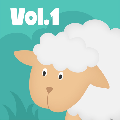 Barnvisor vol.1 app icon