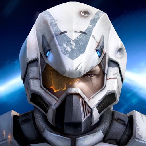 Galaxy Clash: Evolved Empire app icon