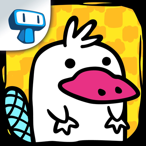 Platypus Evolution: Match Game app icon
