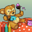 Plushies Coloring Book icon