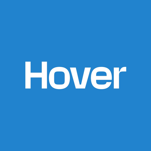 Hover: Measure Design Estimate app icon