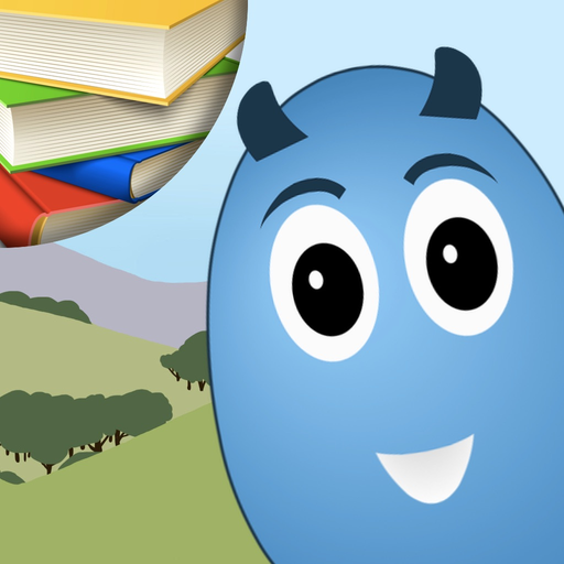 Dragon Egg ELA Free — Language Arts & Grammar app icon