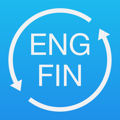 Finnish – English Dictionary app icon