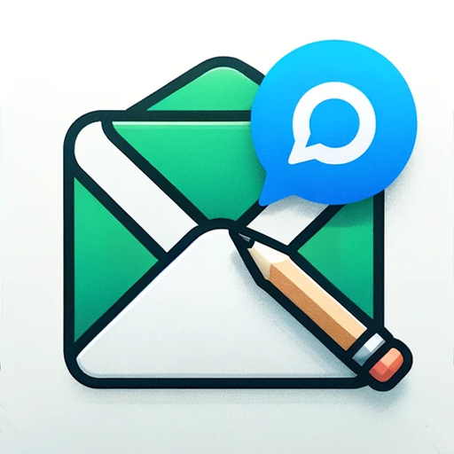Group Text and Email app icon