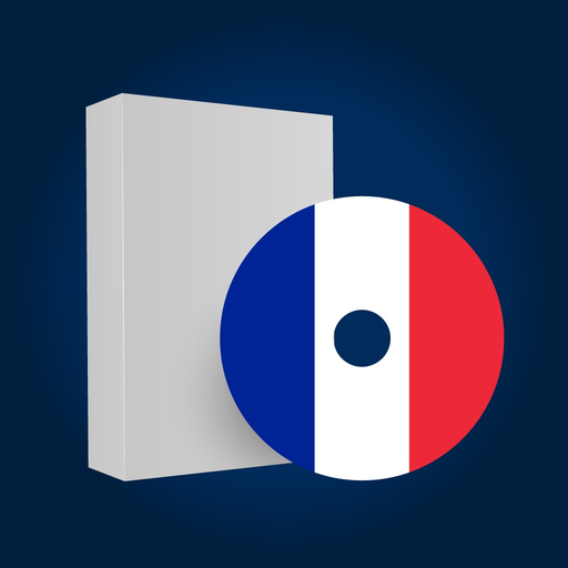 Từ điển Pháp Anh Việt app icon