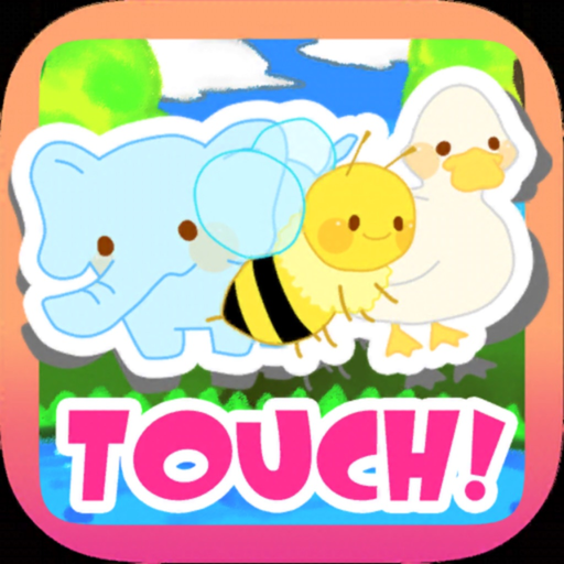 Kidsle Touch ! app icon