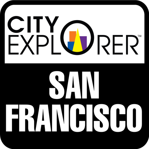 City Explorer San Francisco app icon