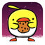 Cookie Bird Space icon