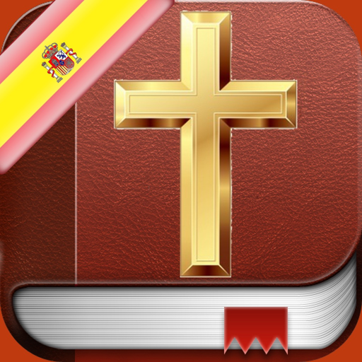 Spanish Bible : Reina Valera app icon