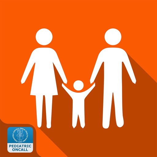 Parenting - Pediatric Oncall app icon