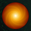 Orange Ball and Black Holes icon